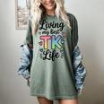 Transitional Kindergarten TK Teacher Women's Comfort Colors T-Shirt Berry Transitional Kindergarten TK Teacher Women's Comfort Colors T-Shirt Berry