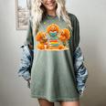 Turkey Read Books Reading Fall Thanksgiving Teacher Women's Comfort Colors T-Shirt Berry Turkey Read Books Reading Fall Thanksgiving Teacher Women's Comfort Colors T-Shirt Berry