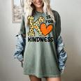 Unity Day K Is For Kindness Anti Bullying Orange Teacher Men Women Kids Women's Comfort Colors T-Shirt Berry