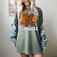 Unity Day Shirt Kindness Orange Teacher Kids Be Kind Women's Comfort Colors T-Shirt Berry