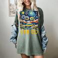 Van Go Vanlife Accessories Artist Art Teacher Women's Comfort Colors T-Shirt Berry