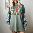 Verry Merry Speech Language Pathologist Teacher Christmas Women's Comfort Colors T-Shirt Berry Verry Merry Speech Language Pathologist Teacher Christmas Women's Comfort Colors T-Shirt Berry