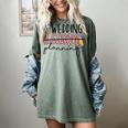 Wedding Planning Not Lesson Engaged Teacher Wedding Women's Comfort Colors T-Shirt Berry