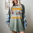 Why Science Teachers Should Not Be Given Playground Duty For Men Women Women's Comfort Colors T-Shirt Berry