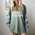 Wild About Teaching Teacher Lover Animals Leopard Zebra Women's Comfort Colors T-Shirt Berry Wild About Teaching Teacher Lover Animals Leopard Zebra Women's Comfort Colors T-Shirt Berry