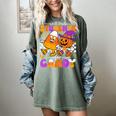 Will Trade Students For Candy Teacher Halloween Women's Comfort Colors T-Shirt Berry Will Trade Students For Candy Teacher Halloween Women's Comfort Colors T-Shirt Berry