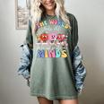 The World Needs All Kinds Of Minds Special Education Teacher Women's Comfort Colors T-Shirt Berry The World Needs All Kinds Of Minds Special Education Teacher Women's Comfort Colors T-Shirt Berry