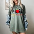 Y'All Gonna Make Me Lose My Mind Up Here Teacher Women's Comfort Colors T-Shirt Berry Y'All Gonna Make Me Lose My Mind Up Here Teacher Women's Comfort Colors T-Shirt Berry