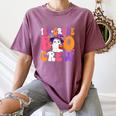 1st Grade Boo Crew Halloween First Grade Halloween Teacher Women's Comfort Colors T-Shirt Moss 1st Grade Boo Crew Halloween First Grade Halloween Teacher Women's Comfort Colors T-Shirt Moss