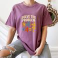 67 Meme Pemdas Elementary Math Teacher Brainrot Joke Women's Comfort Colors T-Shirt Moss 67 Meme Pemdas Elementary Math Teacher Brainrot Joke Women's Comfort Colors T-Shirt Moss