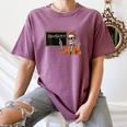 67 Teacher Halloween Skeleton Six Seven Meme Brainrot Math Women's Comfort Colors T-Shirt Moss 67 Teacher Halloween Skeleton Six Seven Meme Brainrot Math Women's Comfort Colors T-Shirt Moss