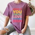 Admit It You Low Key Love 6th Grade Bruh Teacher Squad Life Women's Comfort Colors T-Shirt Moss Admit It You Low Key Love 6th Grade Bruh Teacher Squad Life Women's Comfort Colors T-Shirt Moss