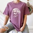 American History Frederick Douglass Teacher Women's Comfort Colors T-Shirt Moss American History Frederick Douglass Teacher Women's Comfort Colors T-Shirt Moss
