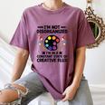 Art Teacher School Teacher Art Teachers School Women's Comfort Colors T-Shirt Moss Art Teacher School Teacher Art Teachers School Women's Comfort Colors T-Shirt Moss