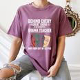 Theatre Teacher Drama Lover Theatre Mask Drama Teacher Women's Comfort Colors T-Shirt Moss Theatre Teacher Drama Lover Theatre Mask Drama Teacher Women's Comfort Colors T-Shirt Moss