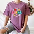Back To School Para For Men Women Teacher Women's Comfort Colors T-Shirt Moss