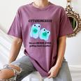Biology T Shirts Science Biology Teacher Idea Women's Comfort Colors T-Shirt Moss Biology T Shirts Science Biology Teacher Idea Women's Comfort Colors T-Shirt Moss