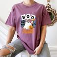 Chemistry Boo Ghost Element Of Surprise Science Teacher Tee Women's Comfort Colors T-Shirt Moss Chemistry Boo Ghost Element Of Surprise Science Teacher Tee Women's Comfort Colors T-Shirt Moss