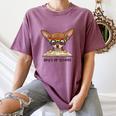 Chihuahua 100 Days Of School Rainbow Glasses Teacher Women's Comfort Colors T-Shirt Moss Chihuahua 100 Days Of School Rainbow Glasses Teacher Women's Comfort Colors T-Shirt Moss