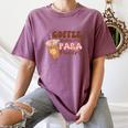 Coffee Gives Me Para Powers Parapro Teacher Squad Women's Comfort Colors T-Shirt Moss Coffee Gives Me Para Powers Parapro Teacher Squad Women's Comfort Colors T-Shirt Moss
