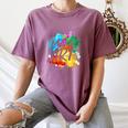 Cool Art For Men Women Artist Teacher Painter Artists Paint Women's Comfort Colors T-Shirt Moss