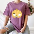 The Cool Bean Good Egg Teacher Halloween Costume Food Group Women's Comfort Colors T-Shirt Moss The Cool Bean Good Egg Teacher Halloween Costume Food Group Women's Comfort Colors T-Shirt Moss