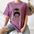 Cute Educational Diagnostician Teacher Appreciation Week Men Women Women's Comfort Colors T-Shirt Moss