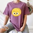 Cute Good Egg Teacher Halloween Costume Group The Big Cheese Women's Comfort Colors T-Shirt Moss Cute Good Egg Teacher Halloween Costume Group The Big Cheese Women's Comfort Colors T-Shirt Moss