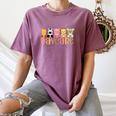 Daycare Teacher Animals Daycare Provider Back To School Women's Comfort Colors T-Shirt Moss Daycare Teacher Animals Daycare Provider Back To School Women's Comfort Colors T-Shirt Moss
