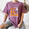 I Don't Need a Costume I'm A PE Teacher Halloween Costume Women's Comfort Colors T-Shirt Moss I Don't Need a Costume I'm A PE Teacher Halloween Costume Women's Comfort Colors T-Shirt Moss