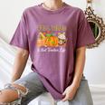 Fall Vibes And That Teacher Life Autumn Thanksgiving Women's Comfort Colors T-Shirt Moss Fall Vibes And That Teacher Life Autumn Thanksgiving Women's Comfort Colors T-Shirt Moss