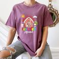 Farm Field Trip Squad Field Day 2025 Teachers Students Women's Comfort Colors T-Shirt Moss Farm Field Trip Squad Field Day 2025 Teachers Students Women's Comfort Colors T-Shirt Moss