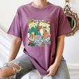 First Grade Zoo Field Trip Matching Student Teacher Class Women's Comfort Colors T-Shirt Moss First Grade Zoo Field Trip Matching Student Teacher Class Women's Comfort Colors T-Shirt Moss
