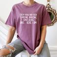 Funny Shirts For Women Funny Female Teacher Tee Women's Comfort Colors T-Shirt Moss Funny Shirts For Women Funny Female Teacher Tee Women's Comfort Colors T-Shirt Moss