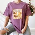 Humpty Dumpty Had A Great Fall Teacher Thanksgiving Autumn Women's Comfort Colors T-Shirt Moss Humpty Dumpty Had A Great Fall Teacher Thanksgiving Autumn Women's Comfort Colors T-Shirt Moss