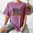 I'm Batty About My Students Watercolor Bat Teacher Halloween Women's Comfort Colors T-Shirt Moss I'm Batty About My Students Watercolor Bat Teacher Halloween Women's Comfort Colors T-Shirt Moss