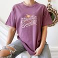 Intervention Teacher Intervention Specialist Women's Comfort Colors T-Shirt Moss Intervention Teacher Intervention Specialist Women's Comfort Colors T-Shirt Moss