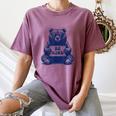 Be Kind For Teacher Kindness Women Men Women's Comfort Colors T-Shirt Moss Be Kind For Teacher Kindness Women Men Women's Comfort Colors T-Shirt Moss