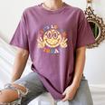 Let's Learn Today First Day Of School For Teacher Student Women's Comfort Colors T-Shirt Moss Let's Learn Today First Day Of School For Teacher Student Women's Comfort Colors T-Shirt Moss