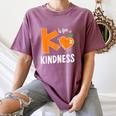 Matching Unity Day Orange Teacher Kindness Antibulliyng 2023 For Men Women Kids Women's Comfort Colors T-Shirt Moss Matching Unity Day Orange Teacher Kindness Antibulliyng 2023 For Men Women Kids Women's Comfort Colors T-Shirt Moss