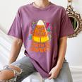 Math Teacher Halloween Costume Trick Or Treat Math Sweet Women's Comfort Colors T-Shirt Moss Math Teacher Halloween Costume Trick Or Treat Math Sweet Women's Comfort Colors T-Shirt Moss