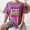 Math Teacher My Jam Here To Spread Mathematics Humor Women's Comfort Colors T-Shirt Moss Math Teacher My Jam Here To Spread Mathematics Humor Women's Comfort Colors T-Shirt Moss