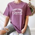Middle School Squad Teacher Women's Comfort Colors T-Shirt Moss