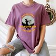 Montessori Teachers Love Brains Halloween Novelty Men Women Women's Comfort Colors T-Shirt Moss Montessori Teachers Love Brains Halloween Novelty Men Women Women's Comfort Colors T-Shirt Moss