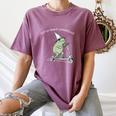 Off To Teach Preschool Pre-K Teacher Back To School Frog Women's Comfort Colors T-Shirt Moss Off To Teach Preschool Pre-K Teacher Back To School Frog Women's Comfort Colors T-Shirt Moss