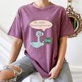 Oh Hello Kindergarteners Shirt Cute Pigeon Teacher Tee Women's Comfort Colors T-Shirt Moss Oh Hello Kindergarteners Shirt Cute Pigeon Teacher Tee Women's Comfort Colors T-Shirt Moss