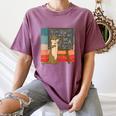 Otter Professor Teacher Teaching Maths Mathematics Women's Comfort Colors T-Shirt Moss Otter Professor Teacher Teaching Maths Mathematics Women's Comfort Colors T-Shirt Moss