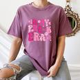 In My Pre-K Era Teachers Women Back To School Kids Girls Women's Comfort Colors T-Shirt Moss In My Pre-K Era Teachers Women Back To School Kids Girls Women's Comfort Colors T-Shirt Moss