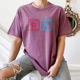 Six Seven Meme 6 7 Science Teacher 6-7 Periodic Table Women's Comfort Colors T-Shirt Moss