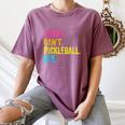 Sorry Can't Pickleball Bye Teacher Student Sport Women's Comfort Colors T-Shirt Moss Sorry Can't Pickleball Bye Teacher Student Sport Women's Comfort Colors T-Shirt Moss